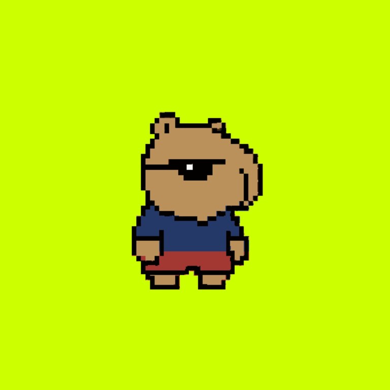 CapyBro Shades